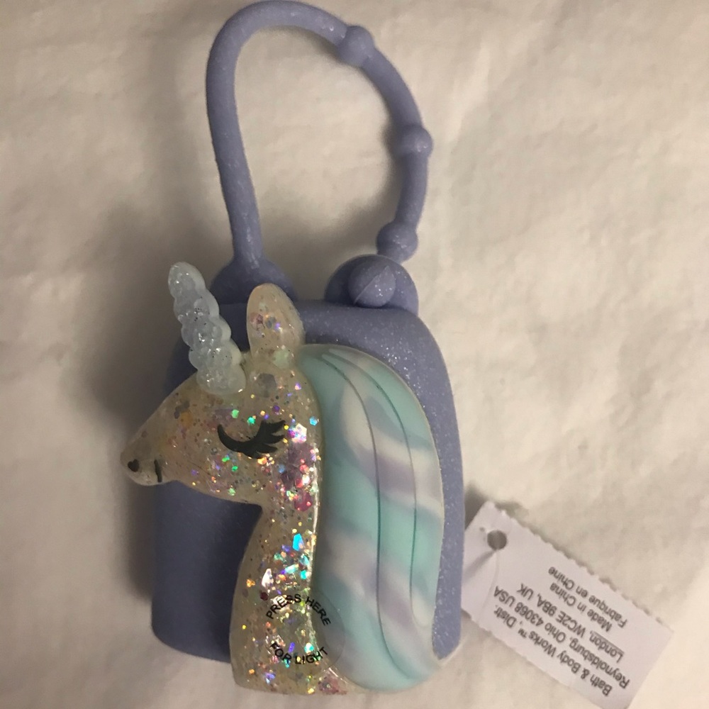 Unicorn Pocketbak holder
